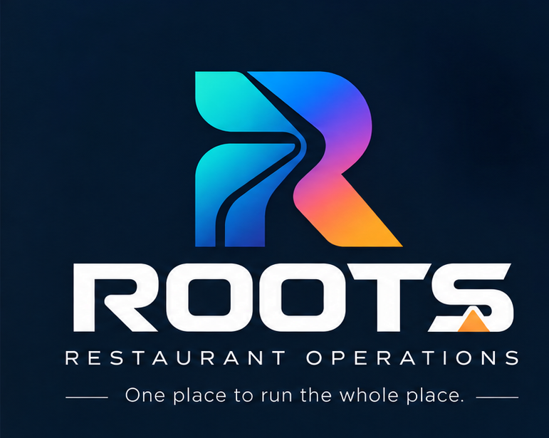 ROOTS Restaurant Operations logo